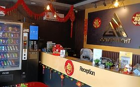 Golden Night Hotel Sunway